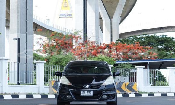 Buy Used Honda Jazz Black Car in Bangkok in Bangkok Buy Used Honda Jazz Black Car in Bangkok in Bangkok