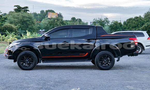 ซื้อ รถมือสอง Mitsubishi Triton สีดำ รถยนต์ ใน %{เมือง} ใน สระบุรี ซื้อ รถมือสอง Mitsubishi Triton สีดำ รถยนต์ ใน %{เมือง} ใน สระบุรี