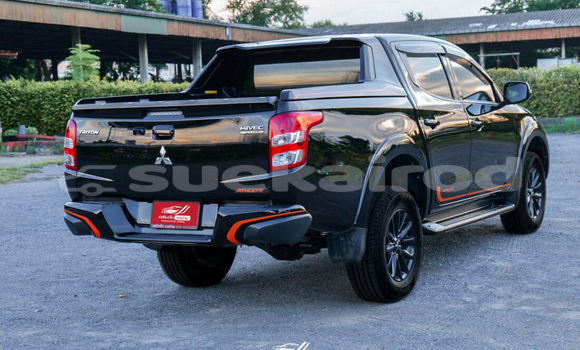 ซื้อ รถมือสอง Mitsubishi Triton สีดำ รถยนต์ ใน %{เมือง} ใน สระบุรี ซื้อ รถมือสอง Mitsubishi Triton สีดำ รถยนต์ ใน %{เมือง} ใน สระบุรี
