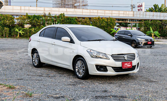 ซื้อ รถมือสอง Suzuki Ciaz ขาว รถยนต์ ใน %{เมือง} ใน สระบุรี ซื้อ รถมือสอง Suzuki Ciaz ขาว รถยนต์ ใน %{เมือง} ใน สระบุรี