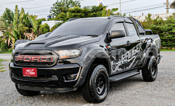 ซื้อ รถมือสอง Ford Ranger สีดำ รถยนต์ ใน %{เมือง} ใน สระบุรี