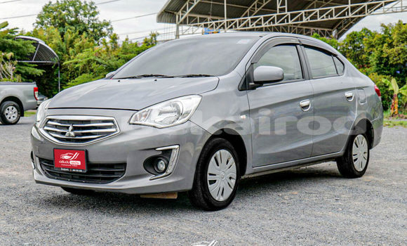 Buy Used Mitsubishi Attrage Other Car in Saraburi in Saraburi