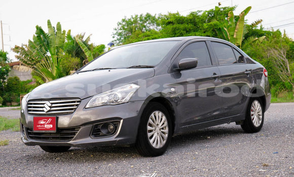 ซื้อ รถมือสอง Suzuki Ciaz อื่น ๆ รถยนต์ ใน %{เมือง} ใน สระบุรี