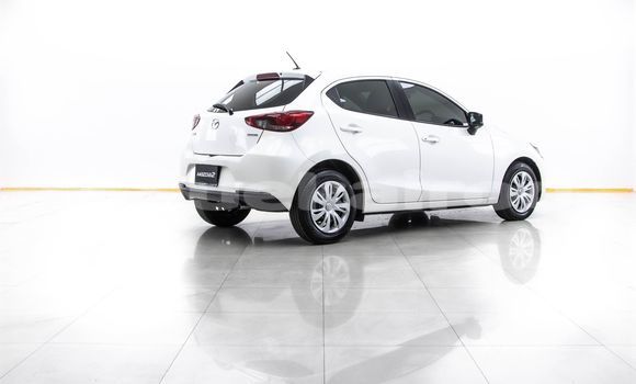 Buy Used Mazda 2 White Car in Bangkok in Bangkok Buy Used Mazda 2 White Car in Bangkok in Bangkok