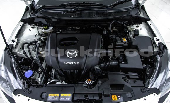Buy Used Mazda 2 White Car in Bangkok in Bangkok Buy Used Mazda 2 White Car in Bangkok in Bangkok