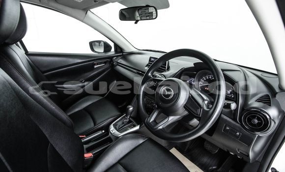 Buy Used Mazda 2 White Car in Bangkok in Bangkok Buy Used Mazda 2 White Car in Bangkok in Bangkok