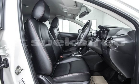 Buy Used Mazda 2 White Car in Bangkok in Bangkok Buy Used Mazda 2 White Car in Bangkok in Bangkok