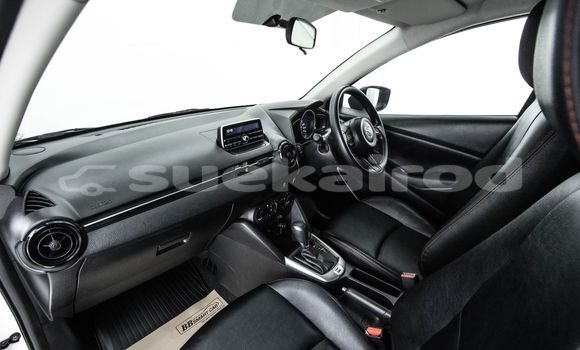 Buy Used Mazda 2 White Car in Bangkok in Bangkok Buy Used Mazda 2 White Car in Bangkok in Bangkok