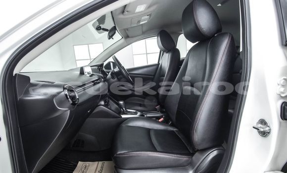 Buy Used Mazda 2 White Car in Bangkok in Bangkok Buy Used Mazda 2 White Car in Bangkok in Bangkok