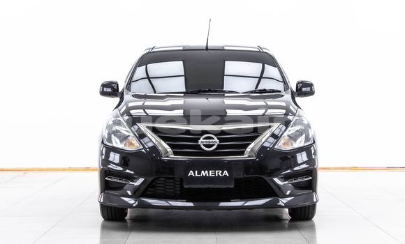 Buy Used Nissan Almera Black Car in Bangkok in Bangkok Buy Used Nissan Almera Black Car in Bangkok in Bangkok