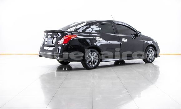 Buy Used Nissan Almera Black Car in Bangkok in Bangkok Buy Used Nissan Almera Black Car in Bangkok in Bangkok