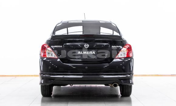 Buy Used Nissan Almera Black Car in Bangkok in Bangkok Buy Used Nissan Almera Black Car in Bangkok in Bangkok