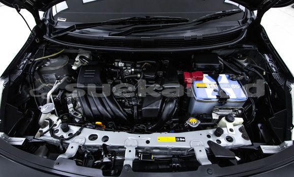 Buy Used Nissan Almera Black Car in Bangkok in Bangkok Buy Used Nissan Almera Black Car in Bangkok in Bangkok