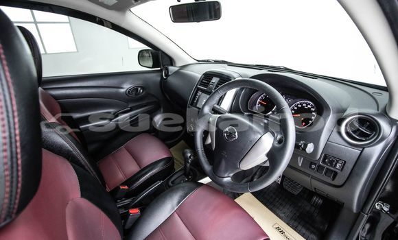 Buy Used Nissan Almera Black Car in Bangkok in Bangkok Buy Used Nissan Almera Black Car in Bangkok in Bangkok