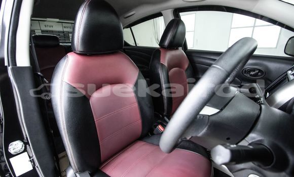 Buy Used Nissan Almera Black Car in Bangkok in Bangkok Buy Used Nissan Almera Black Car in Bangkok in Bangkok