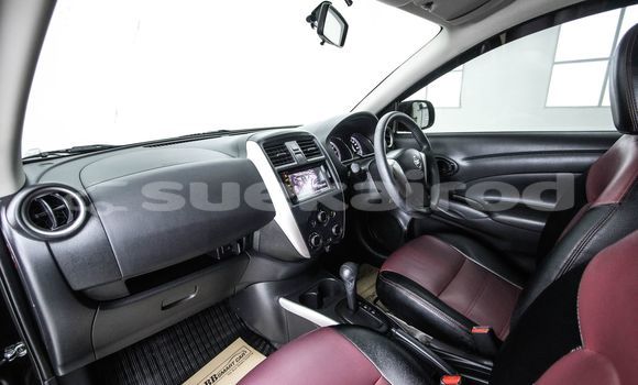 Buy Used Nissan Almera Black Car in Bangkok in Bangkok Buy Used Nissan Almera Black Car in Bangkok in Bangkok