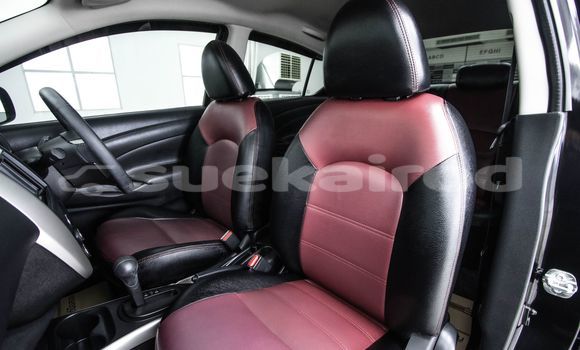 Buy Used Nissan Almera Black Car in Bangkok in Bangkok Buy Used Nissan Almera Black Car in Bangkok in Bangkok