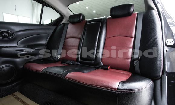 Buy Used Nissan Almera Black Car in Bangkok in Bangkok Buy Used Nissan Almera Black Car in Bangkok in Bangkok