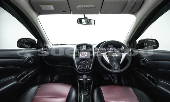 Buy Used Nissan Almera Black Car in Bangkok in Bangkok Buy Used Nissan Almera Black Car in Bangkok in Bangkok