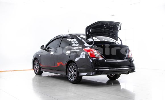 Buy Used Nissan Almera Black Car in Bangkok in Bangkok Buy Used Nissan Almera Black Car in Bangkok in Bangkok
