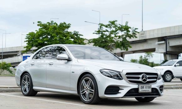 Buy Used Mercedes‒Benz E–Class Other Car in Bangkok in Bangkok