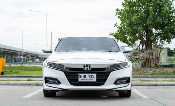 Buy Used Honda Accord White Car in Bangkok in Bangkok Buy Used Honda Accord White Car in Bangkok in Bangkok