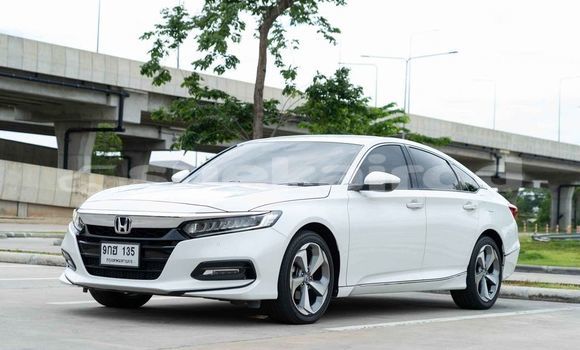 Buy Used Honda Accord White Car in Bangkok in Bangkok Buy Used Honda Accord White Car in Bangkok in Bangkok