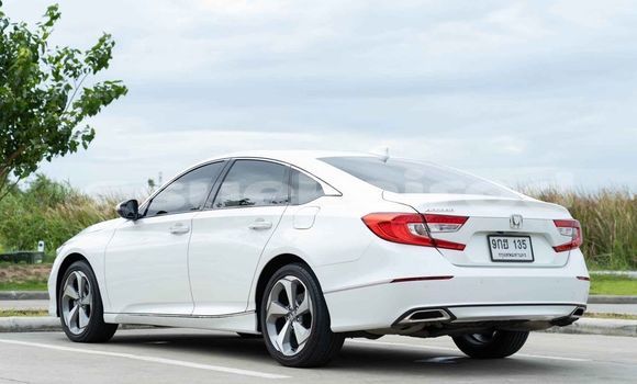 Buy Used Honda Accord White Car in Bangkok in Bangkok Buy Used Honda Accord White Car in Bangkok in Bangkok