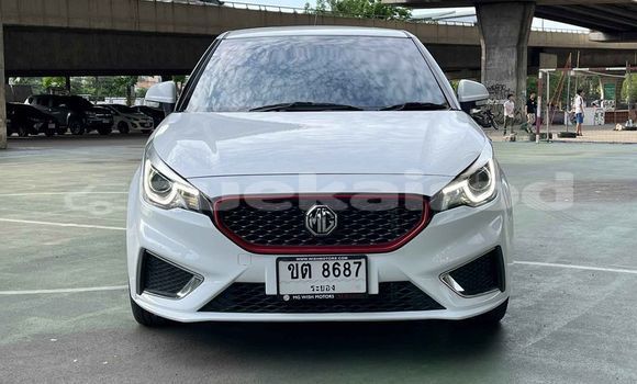 ซื้อ รถมือสอง MG MG3 ขาว รถยนต์ ใน %{เมือง} ใน กรุงเทพมหานคร