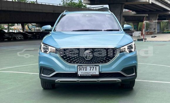 Buy Used MG ZS Other Car in Bangkok in Bangkok