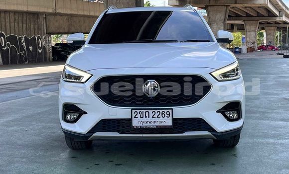 Buy Used MG ZS White Car in Bangkok in Bangkok Buy Used MG ZS White Car in Bangkok in Bangkok