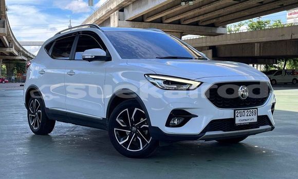 Buy Used MG ZS White Car in Bangkok in Bangkok Buy Used MG ZS White Car in Bangkok in Bangkok