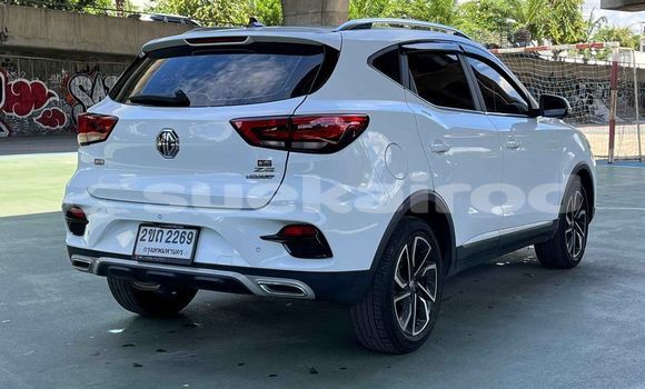Buy Used MG ZS White Car in Bangkok in Bangkok Buy Used MG ZS White Car in Bangkok in Bangkok
