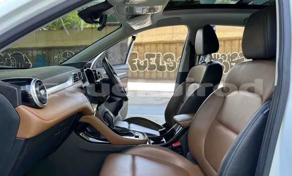 Buy Used MG ZS White Car in Bangkok in Bangkok Buy Used MG ZS White Car in Bangkok in Bangkok