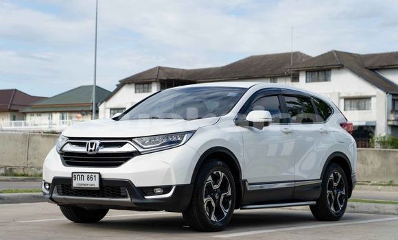 Buy Used Honda CR-V White Car in Bangkok in Bangkok Buy Used Honda CR-V White Car in Bangkok in Bangkok