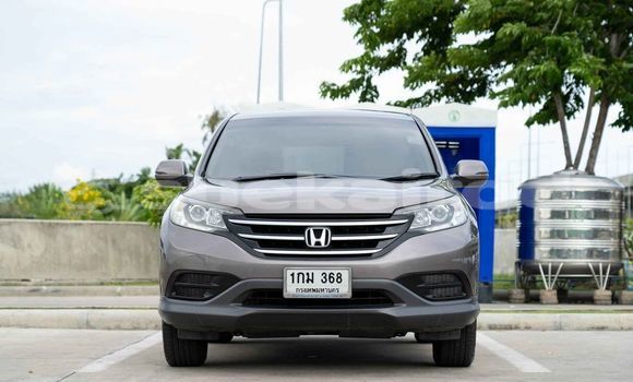 ซื้อ รถมือสอง Honda CR-V อื่น ๆ รถยนต์ ใน %{เมือง} ใน กรุงเทพมหานคร