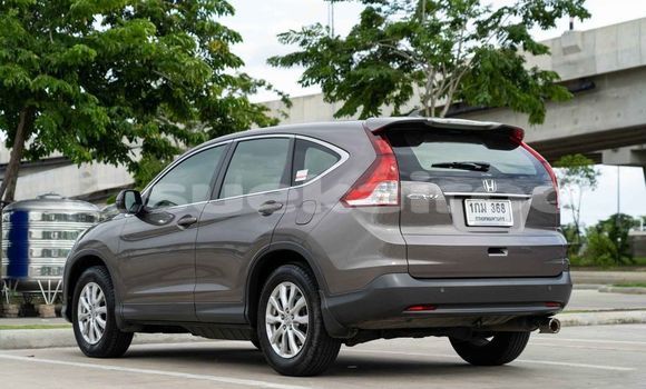Buy Used Honda CR-V Other Car in Bangkok in Bangkok Buy Used Honda CR-V Other Car in Bangkok in Bangkok