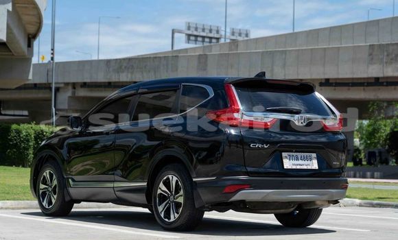 Buy Used Honda CR-V Other Car in Bangkok in Bangkok Buy Used Honda CR-V Other Car in Bangkok in Bangkok