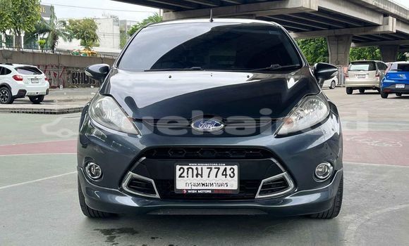 Buy Used Ford Fiesta Other Car in Bangkok in Bangkok