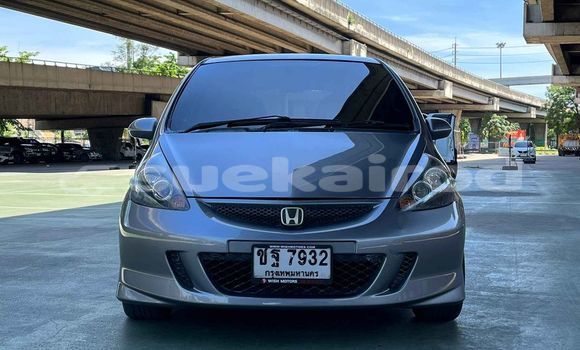 Buy Used Honda Jazz Other Car in Bangkok in Bangkok