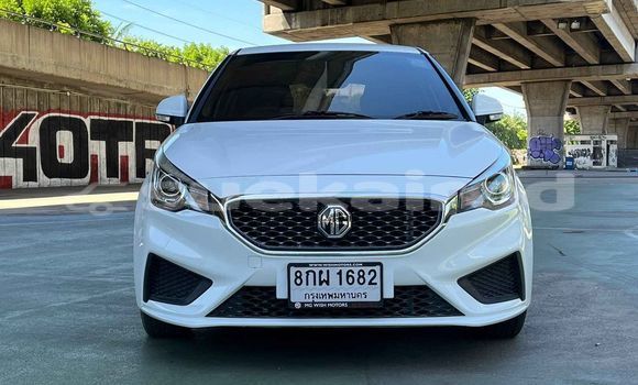 ซื้อ รถมือสอง MG MG3 ขาว รถยนต์ ใน %{เมือง} ใน กรุงเทพมหานคร