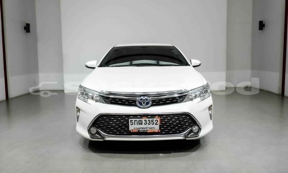 Buy Used Toyota Camry White Car in Bangkok in Bangkok Buy Used Toyota Camry White Car in Bangkok in Bangkok