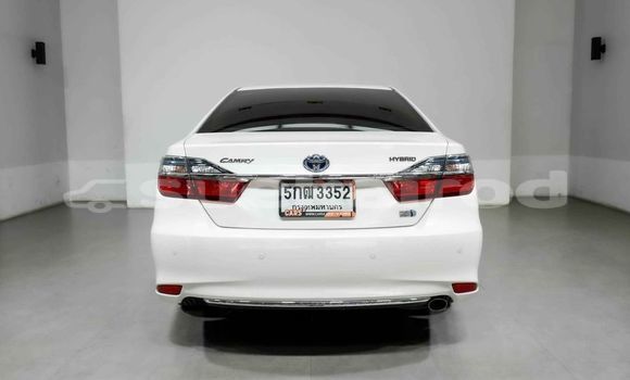Buy Used Toyota Camry White Car in Bangkok in Bangkok Buy Used Toyota Camry White Car in Bangkok in Bangkok