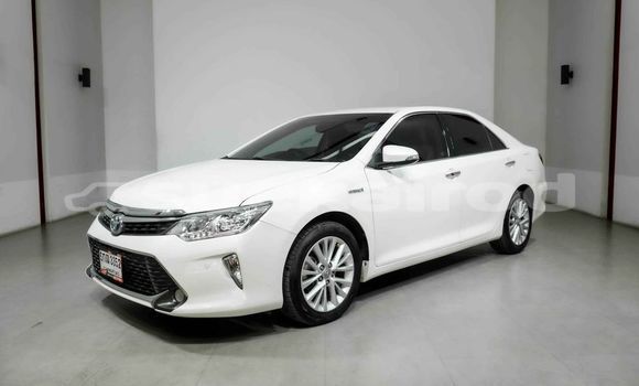 Buy Used Toyota Camry White Car in Bangkok in Bangkok Buy Used Toyota Camry White Car in Bangkok in Bangkok