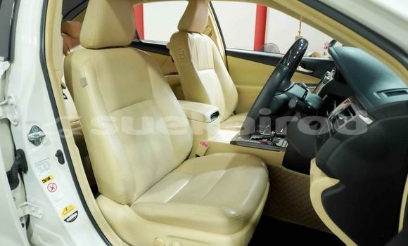 Buy Used Toyota Camry White Car in Bangkok in Bangkok Buy Used Toyota Camry White Car in Bangkok in Bangkok