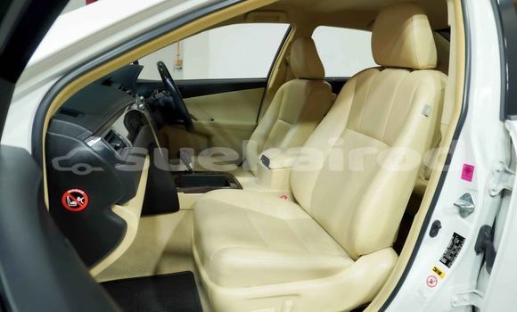 Buy Used Toyota Camry White Car in Bangkok in Bangkok Buy Used Toyota Camry White Car in Bangkok in Bangkok