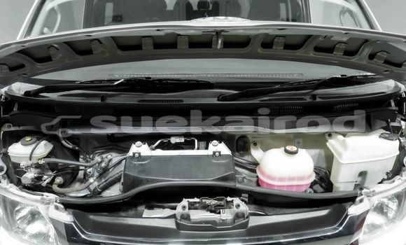 Buy Used Toyota Commuter White Car in Bangkok in Bangkok Buy Used Toyota Commuter White Car in Bangkok in Bangkok