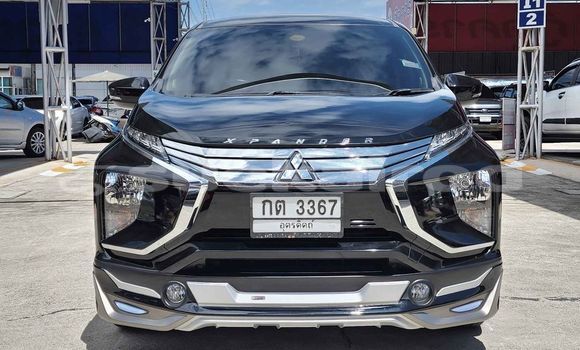 Buy Used Mitsubishi Xpander Black Car in Bangkok in Bangkok