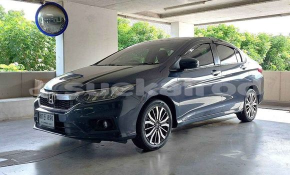 Buy Used Honda City Black Car in Bangkok in Bangkok