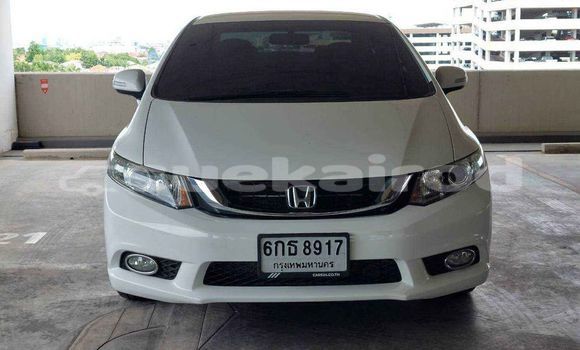 Buy Used Honda Civic White Car in Bangkok in Bangkok